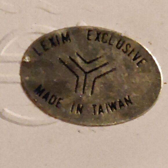 Cast Metal Trivet Fruit Ceramic Tile MCM Granny Cottage 70’s Hippie Brown Red - Picture 5 of 5